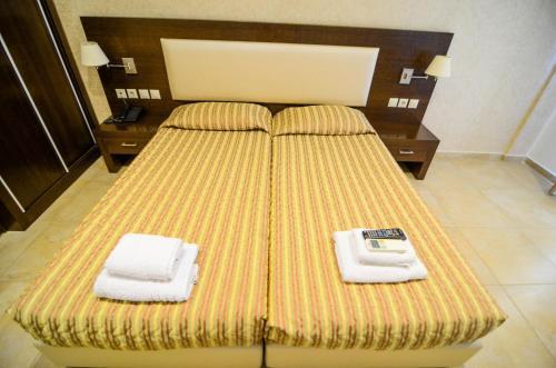 Hotel Giannoulis Paralia Katerinis
