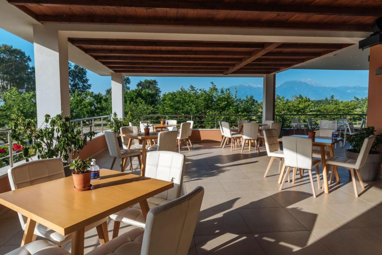 Giannoulis Hotel 3*