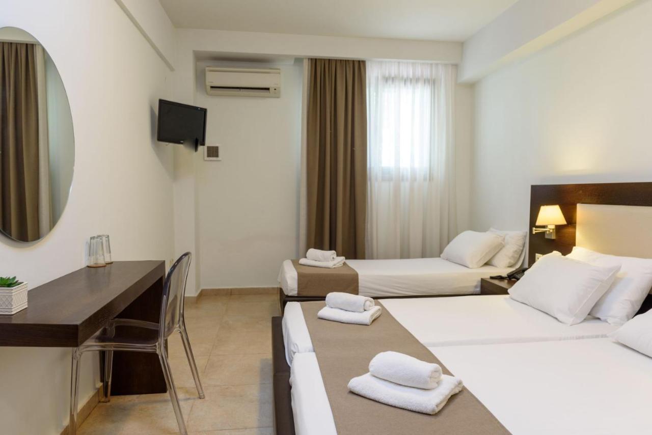 Hotel Giannoulis Paralia Katerinis