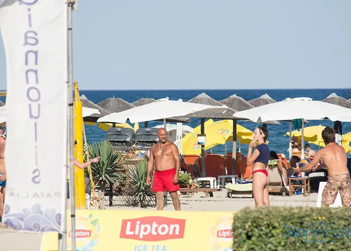 Hotel Giannoulis