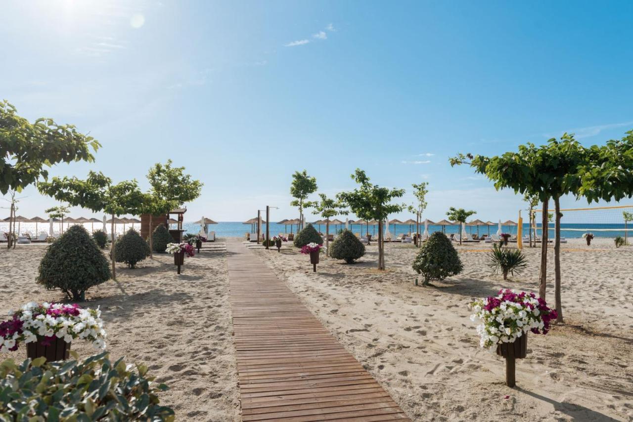 Giannoulis 3* Paralía