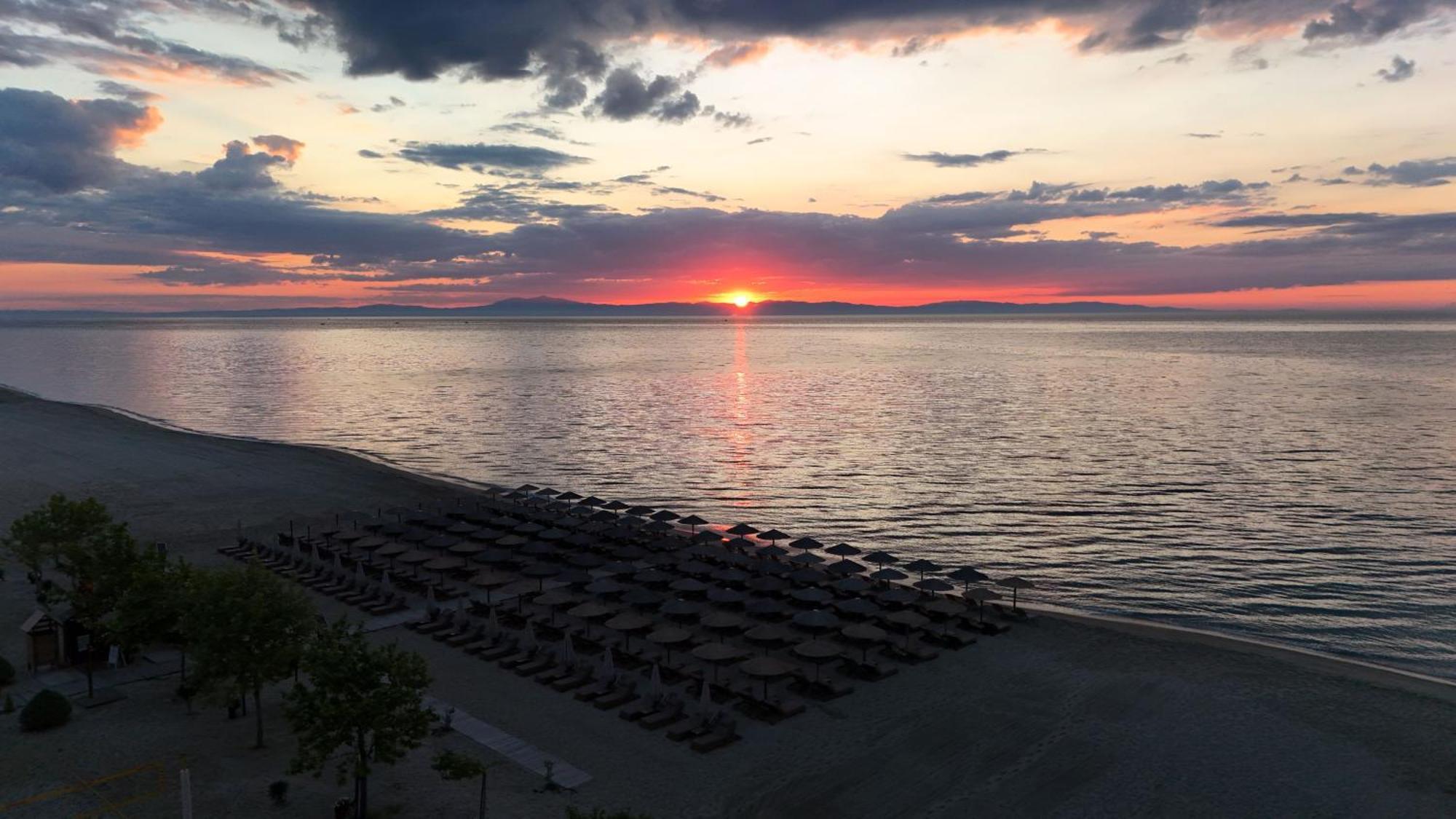 Giannoulis Hotel Paralía